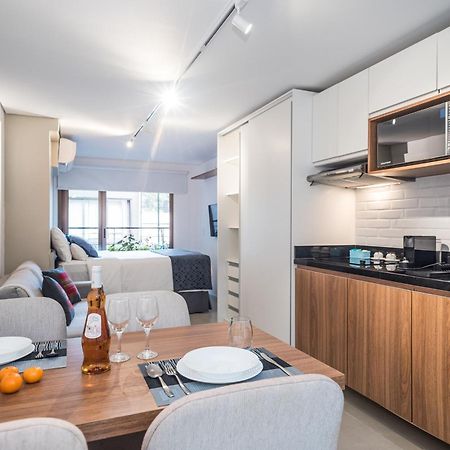 Studio 31 M2 Parque Ibirapuera Itaim Bibi São Paulo Buitenkant foto
