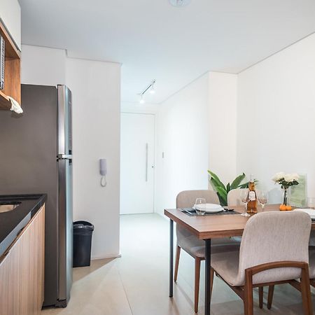Studio 31 M2 Parque Ibirapuera Itaim Bibi São Paulo Buitenkant foto