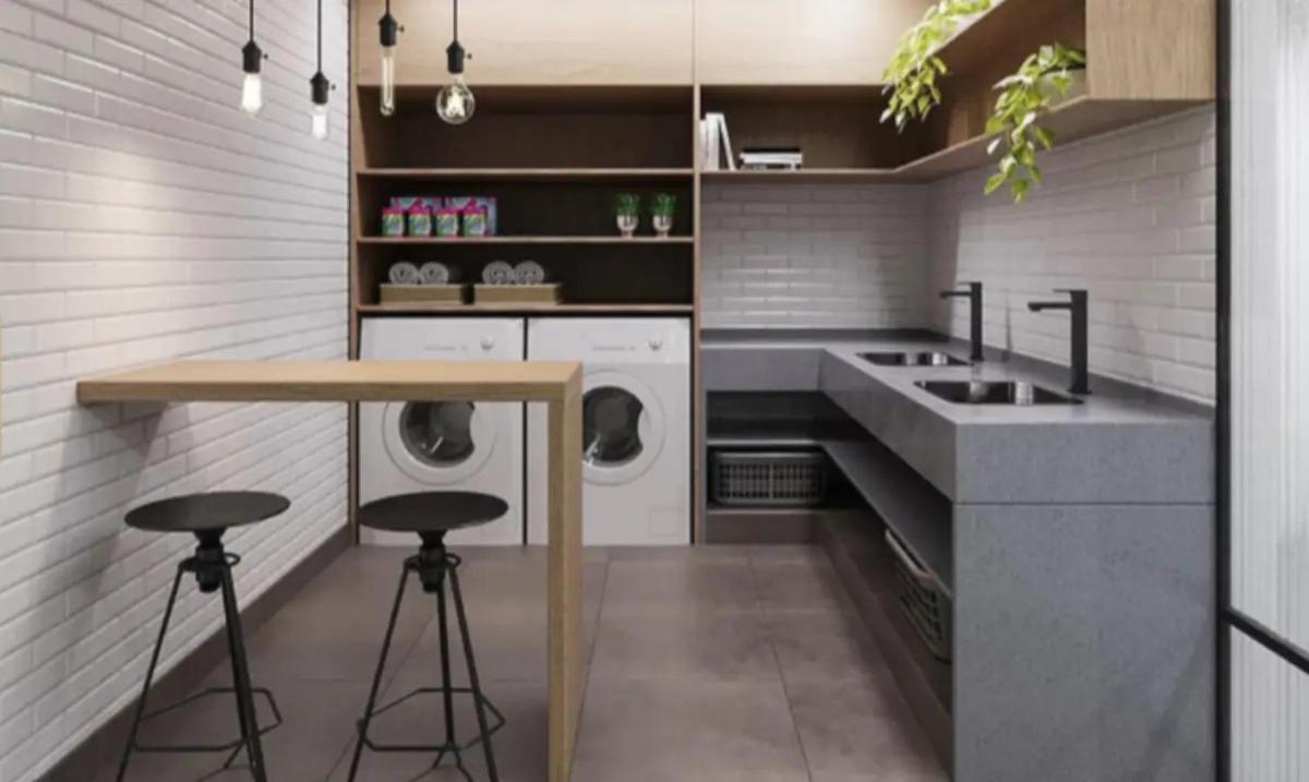 Studio 31 M2 Parque Ibirapuera Itaim Bibi São Paulo Buitenkant foto