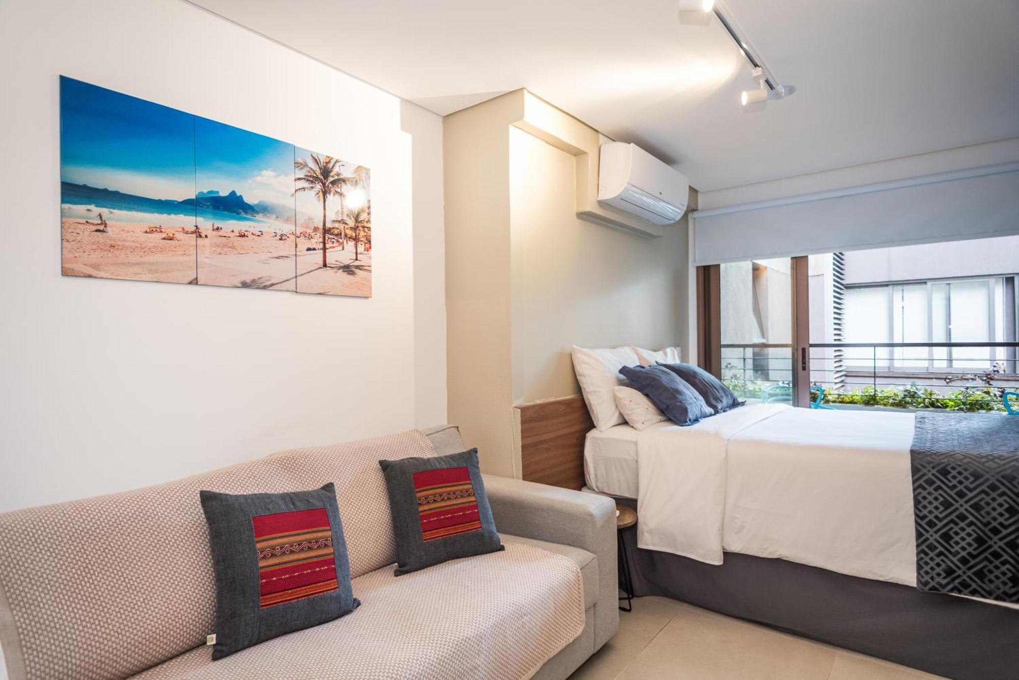 Studio 31 M2 Parque Ibirapuera Itaim Bibi São Paulo Buitenkant foto